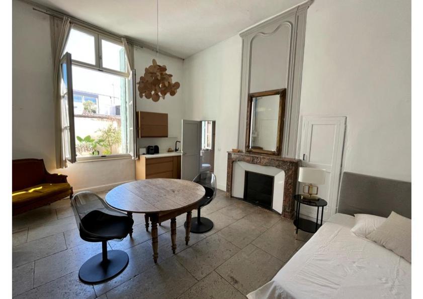 Jacques III D'Aragon Appartement Montpellier Buitenkant foto
