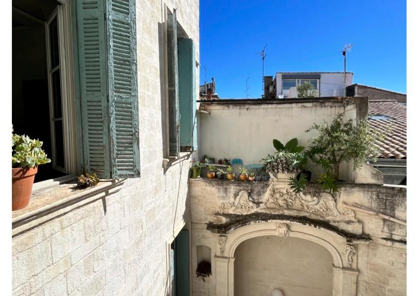 Jacques III D'Aragon Appartement Montpellier Buitenkant foto
